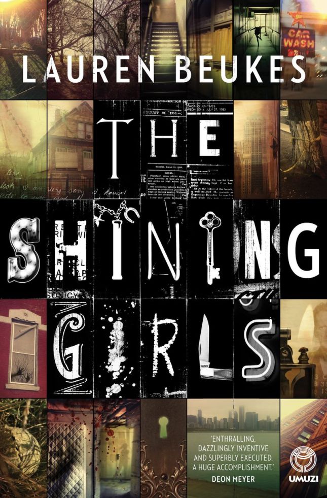 The Shining Girls SA Cover