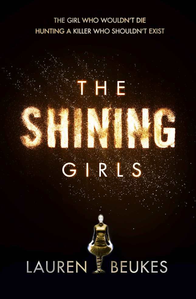 The Shining Girls UK Cover
