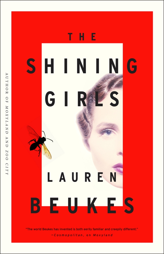 The Shining Girls US Cover
